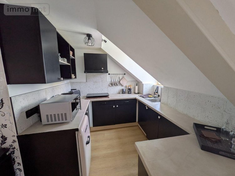 Appartement a vendre Pont-Aven 29930 Finistère 31 m2  125400 euros