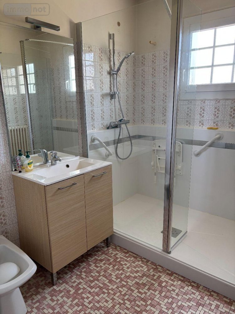 Maison a vendre Mamers 72600 Sarthe 88 m2 5 pièces 126600 euros