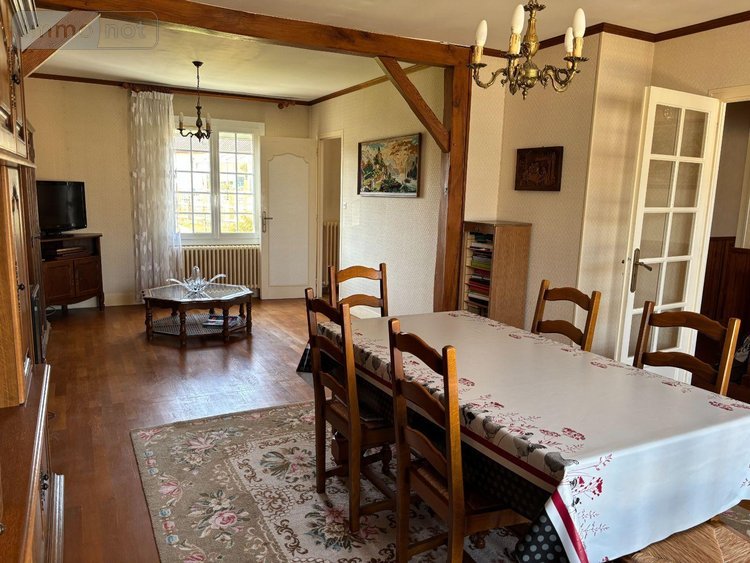 Maison a vendre Mamers 72600 Sarthe 88 m2 5 pièces 126600 euros