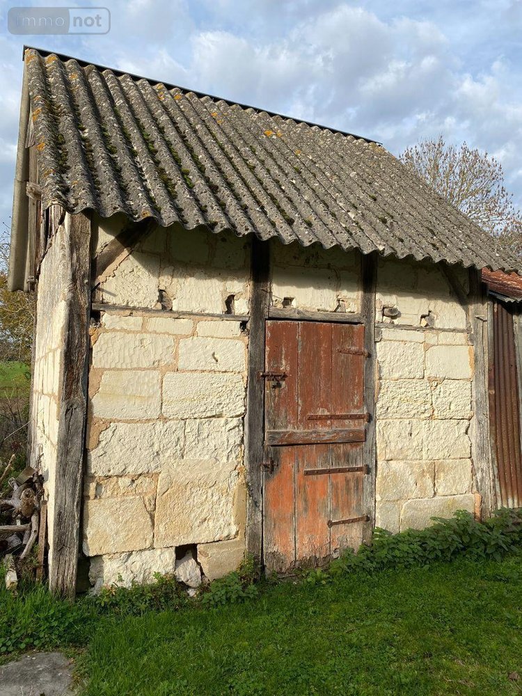 Maison a vendre Azay-le-Ferron 36290 Indre 65 m2 3 pièces 33000 euros