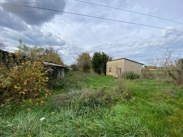 Maison a vendre Azay-le-Ferron 36290 Indre 65 m2 3 pièces 33000 euros