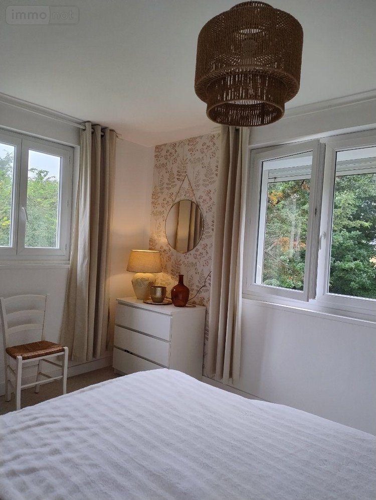 Maison a vendre Scaër 29390 Finistère 58 m2 4 pièces 230560 euros