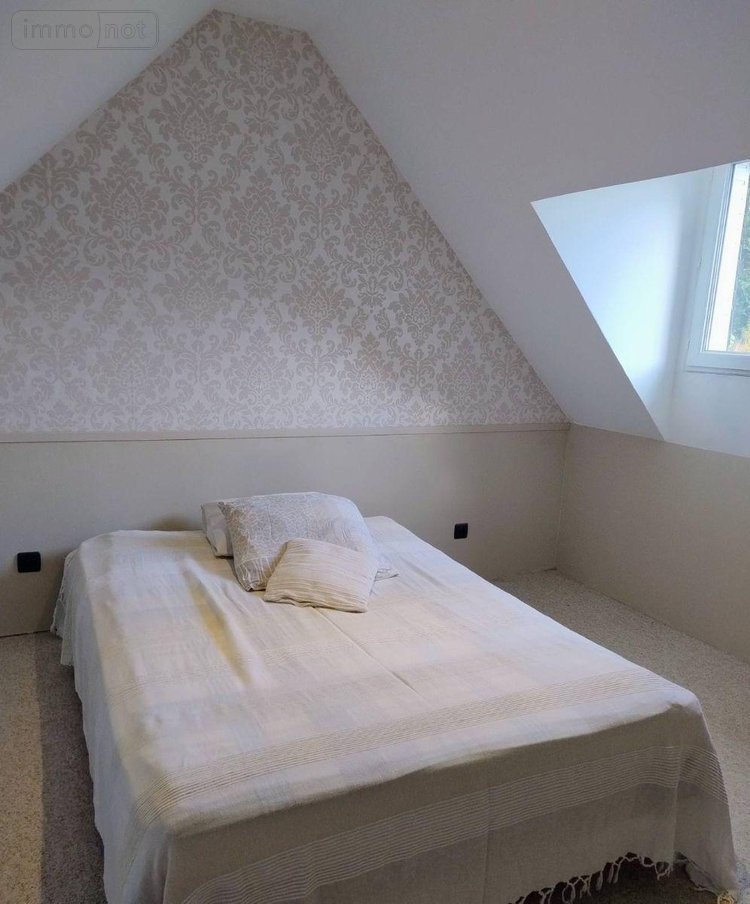 Maison a vendre Scaër 29390 Finistère 58 m2 4 pièces 230560 euros