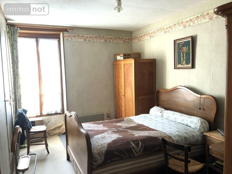 Maison a vendre Bonnétable 72110 Sarthe 116 m2 5 pièces 53750 euros