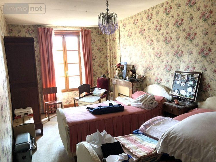 Maison a vendre Bonnétable 72110 Sarthe 116 m2 5 pièces 53750 euros