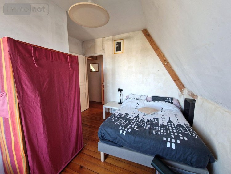 Maison a vendre Quimper 29000 Finistère 104 m2 5 pièces 209400 euros