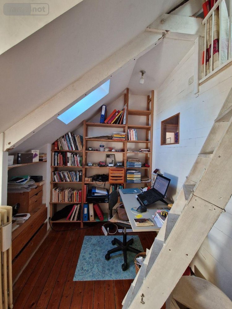 Maison a vendre Quimper 29000 Finistère 104 m2 5 pièces 209400 euros