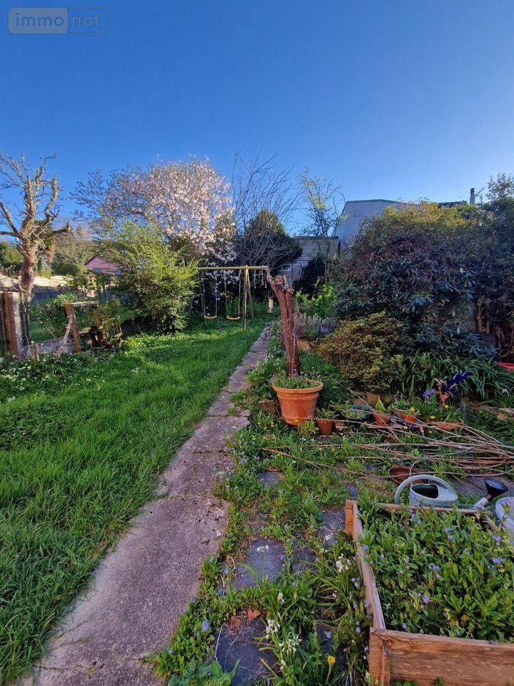 Maison a vendre Quimper 29000 Finistère 104 m2 5 pièces 209400 euros