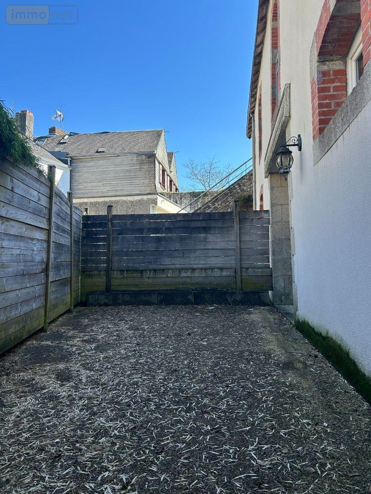Maison a vendre Rosporden 29140 Finistère 125 m2 4 pièces 188640 euros