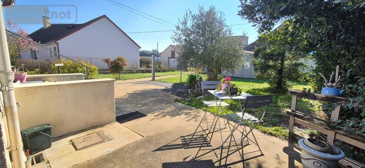 Maison a vendre Bonnétable 72110 Sarthe 78 m2 4 pièces 143100 euros
