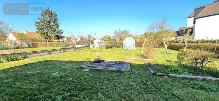 Maison a vendre Bonnétable 72110 Sarthe 78 m2 4 pièces 143100 euros