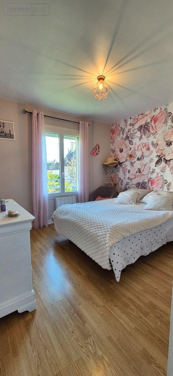 Maison a vendre Bonnétable 72110 Sarthe 78 m2 4 pièces 143100 euros