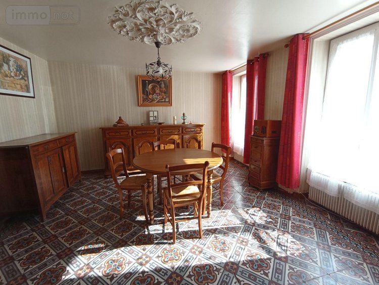 Maison a vendre Falaise 14700 Calvados 113 m2 6 pièces 157750 euros