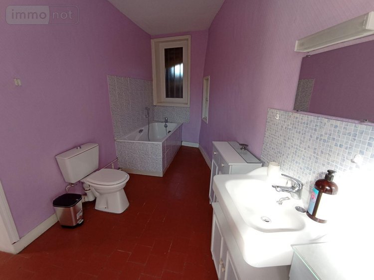 Maison a vendre Falaise 14700 Calvados 113 m2 6 pièces 157750 euros