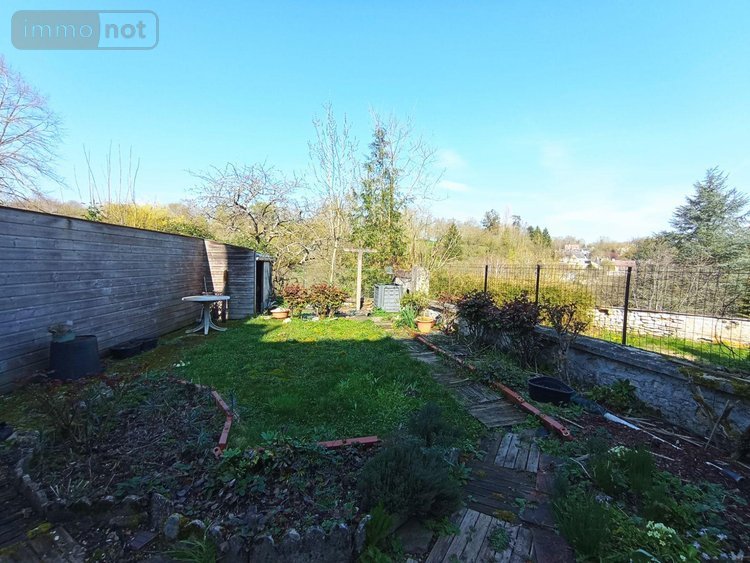 Maison a vendre Falaise 14700 Calvados 113 m2 6 pièces 157750 euros