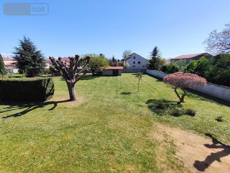 Maison a vendre Gerzat 63360 Puy-de-Dôme 184 m2 5 pièces 394000 euros