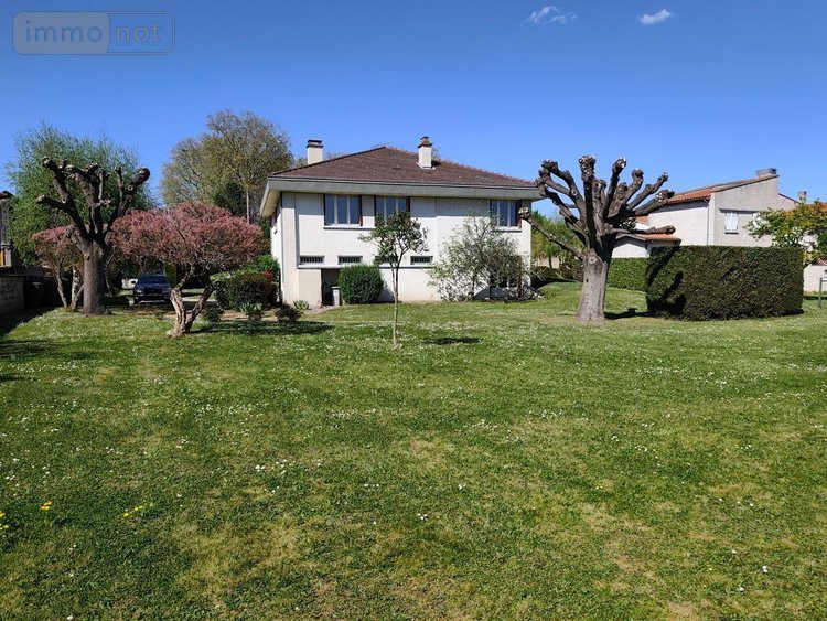 Maison a vendre Gerzat 63360 Puy-de-Dôme 184 m2 5 pièces 394000 euros