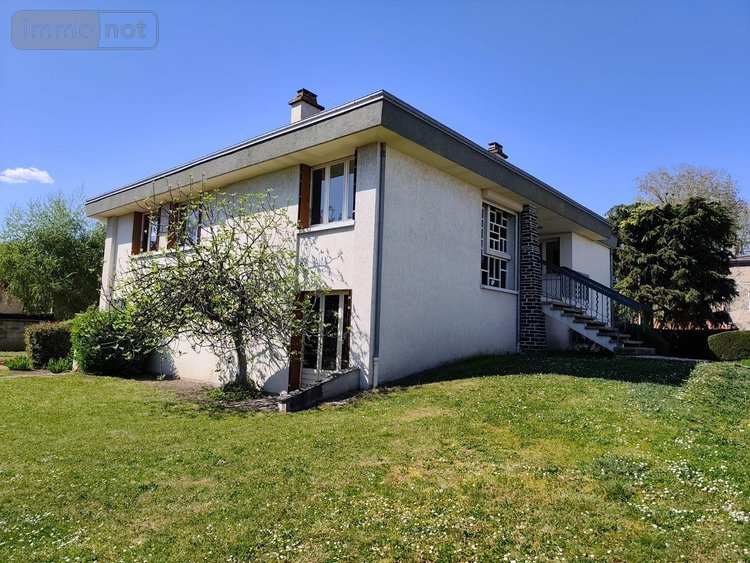 Maison a vendre Gerzat 63360 Puy-de-Dôme 184 m2 5 pièces 394000 euros