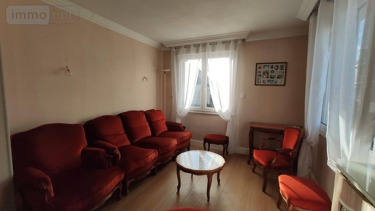 Maison a vendre Baud 56150 Morbihan 114 m2 5 pièces 205600 euros