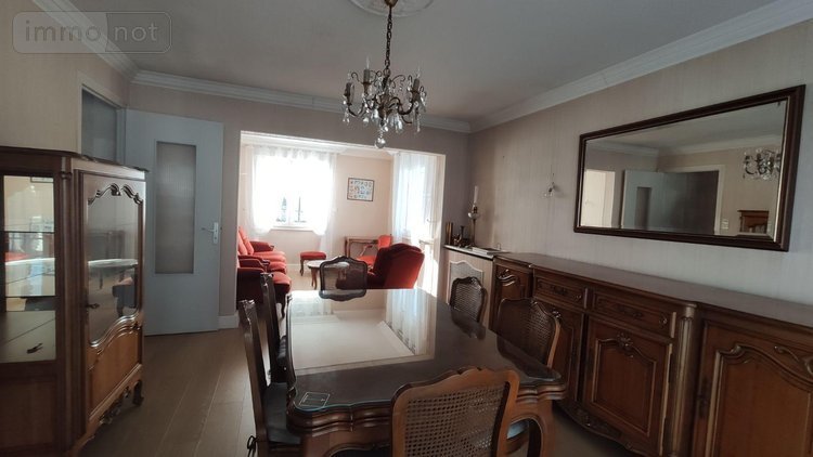 Maison a vendre Baud 56150 Morbihan 114 m2 5 pièces 205600 euros