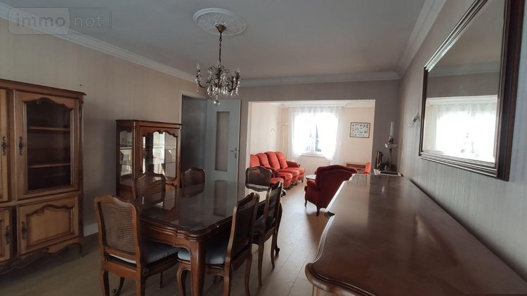 Maison a vendre Baud 56150 Morbihan 114 m2 5 pièces 205600 euros