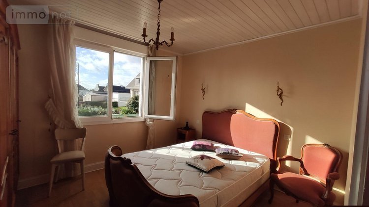 Maison a vendre Baud 56150 Morbihan 114 m2 5 pièces 205600 euros