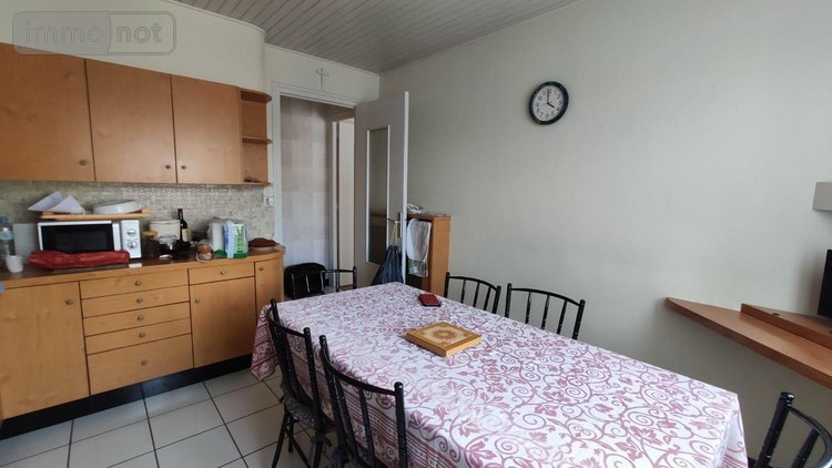 Maison a vendre Baud 56150 Morbihan 114 m2 5 pièces 204000 euros