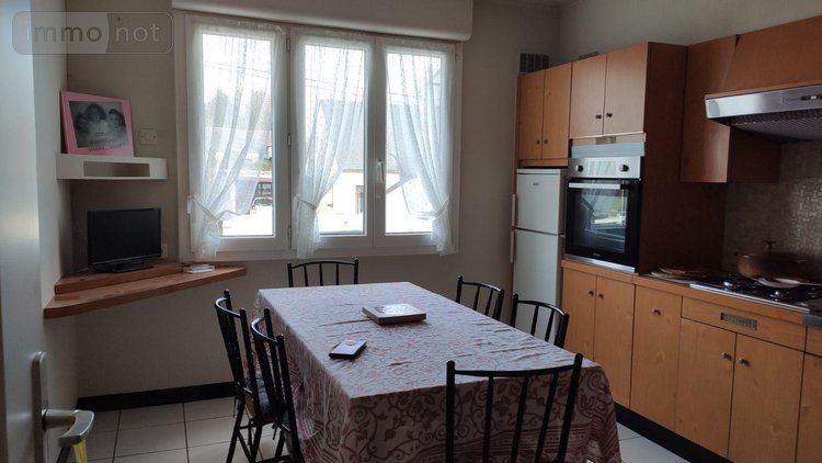 Maison a vendre Baud 56150 Morbihan 114 m2 5 pièces 205600 euros