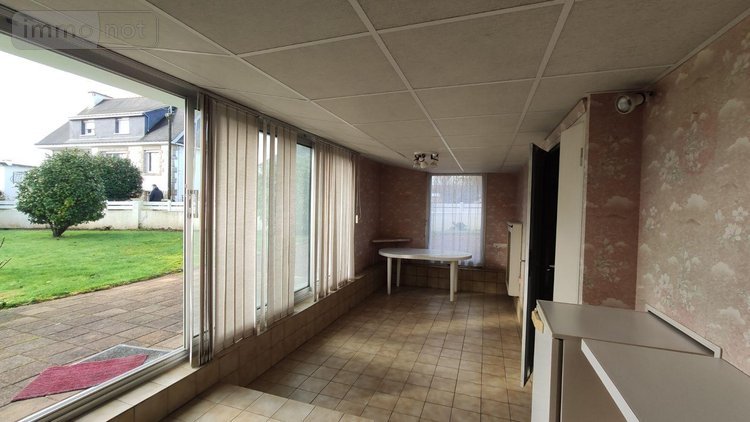 Maison a vendre Baud 56150 Morbihan 114 m2 5 pièces 205600 euros