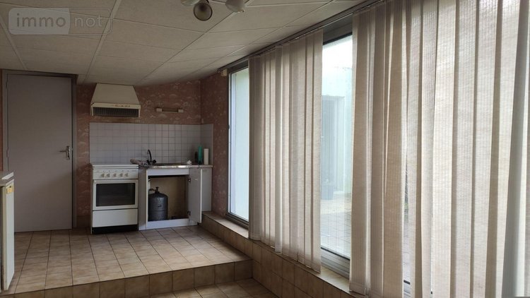 Maison a vendre Baud 56150 Morbihan 114 m2 5 pièces 204000 euros