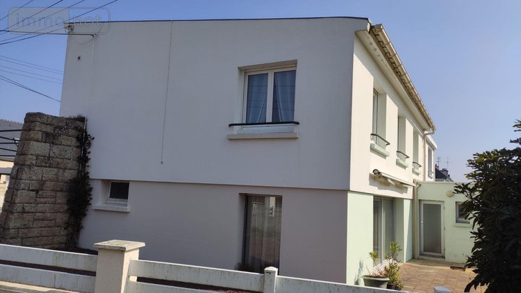 Maison a vendre Baud 56150 Morbihan 114 m2 5 pièces 205600 euros