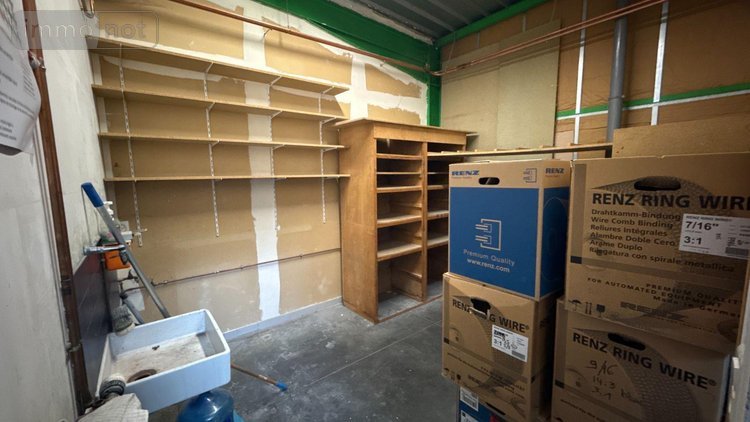 Fonds et murs commerciaux a vendre Fagnières 51510 Marne 438 m2  399000 euros