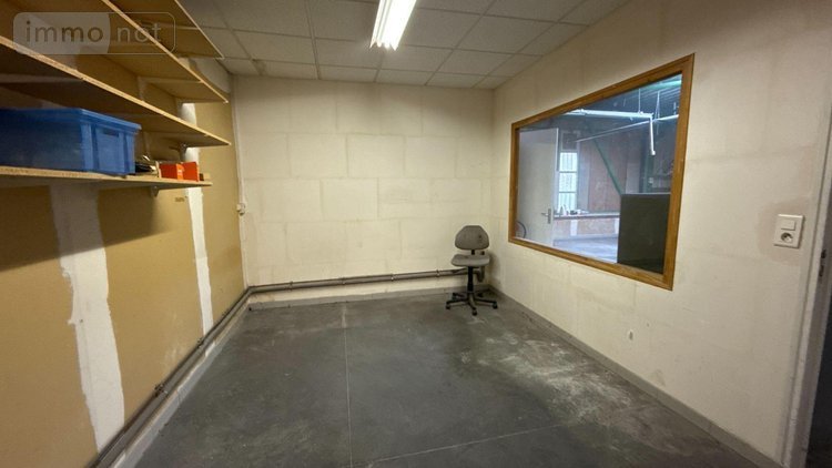 Fonds et murs commerciaux a vendre Fagnières 51510 Marne 438 m2  399000 euros