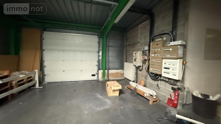 Fonds et murs commerciaux a vendre Fagnières 51510 Marne 438 m2  399000 euros