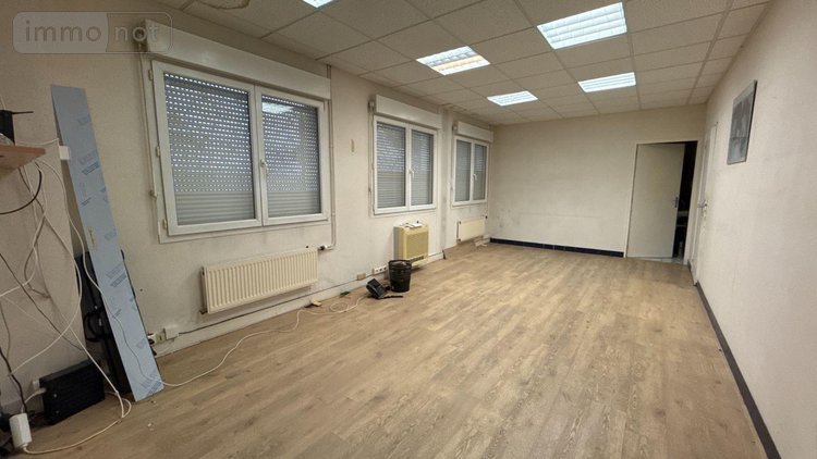 Fonds et murs commerciaux a vendre Fagnières 51510 Marne 438 m2  399000 euros