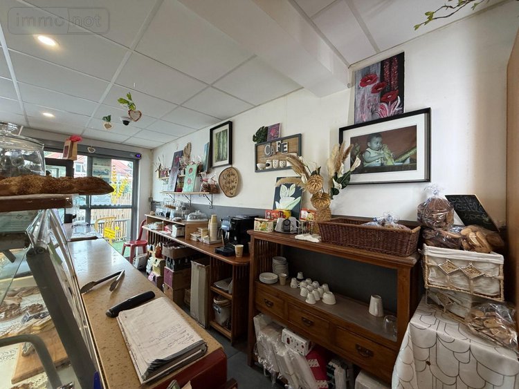 Fonds et murs commerciaux a vendre La Plaine-des-Palmistes 97431 Réunion 45 m2  213000 euros