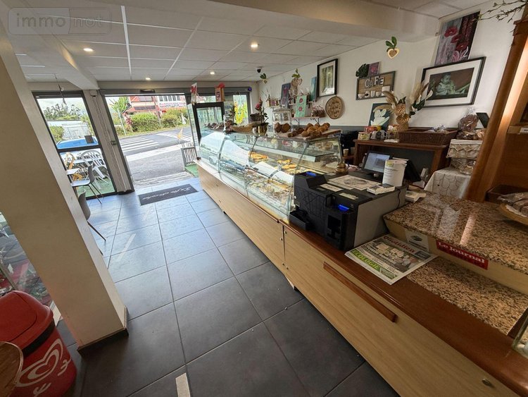 Fonds et murs commerciaux a vendre La Plaine-des-Palmistes 97431 Réunion 45 m2  213000 euros