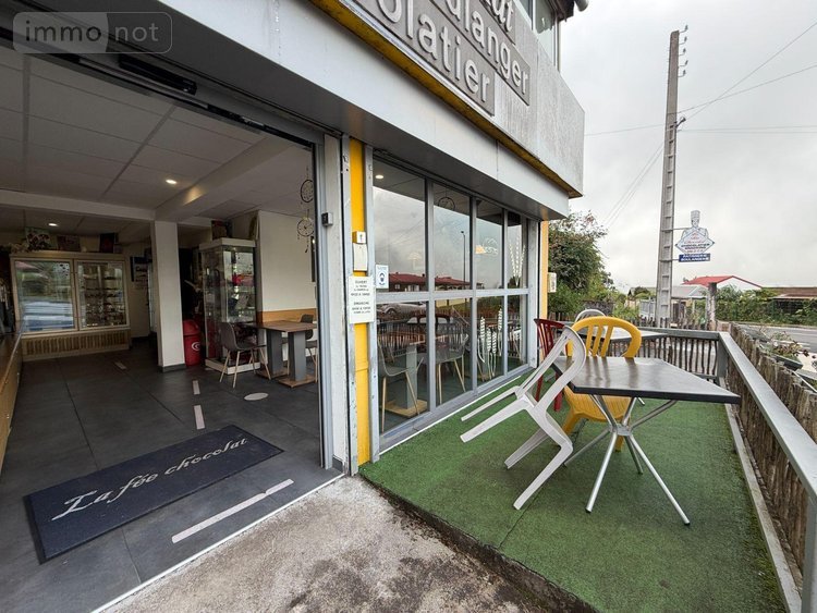 Fonds et murs commerciaux a vendre La Plaine-des-Palmistes 97431 Réunion 45 m2  213000 euros