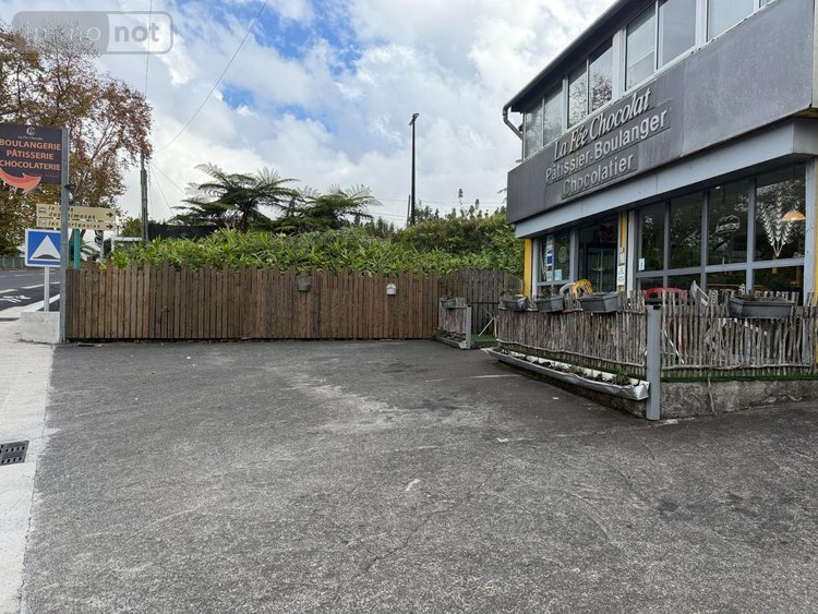 Fonds et murs commerciaux a vendre La Plaine-des-Palmistes 97431 Réunion 45 m2  213000 euros