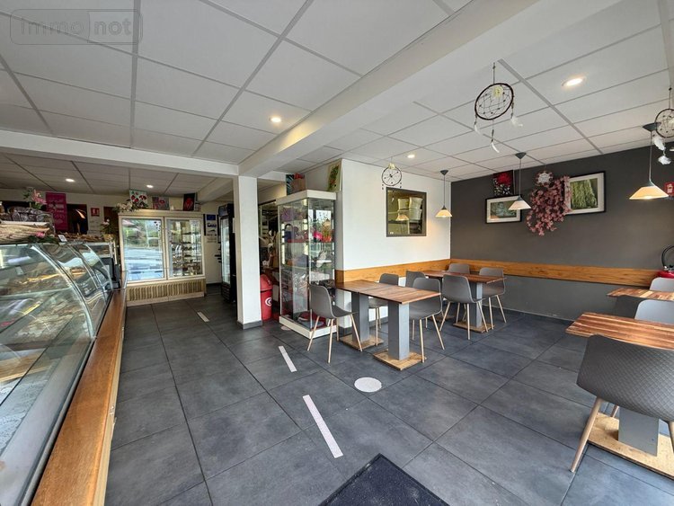 Fonds et murs commerciaux a vendre La Plaine-des-Palmistes 97431 Réunion 45 m2  213000 euros