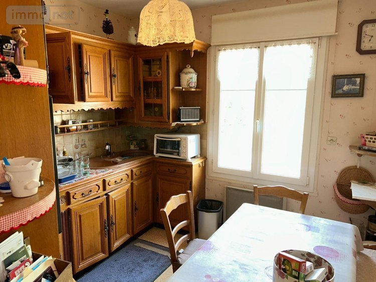 Maison a vendre Mer 41500 Loir-et-Cher 79 m2 3 pièces 116500 euros