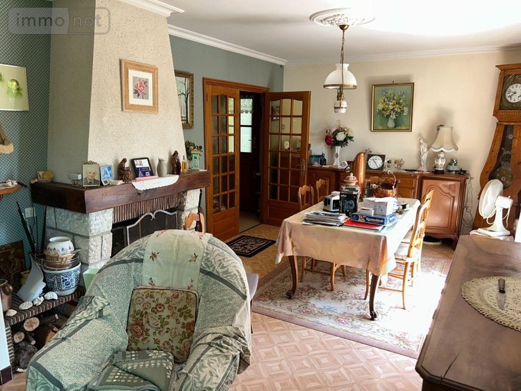 Maison a vendre Mer 41500 Loir-et-Cher 79 m2 3 pièces 116500 euros