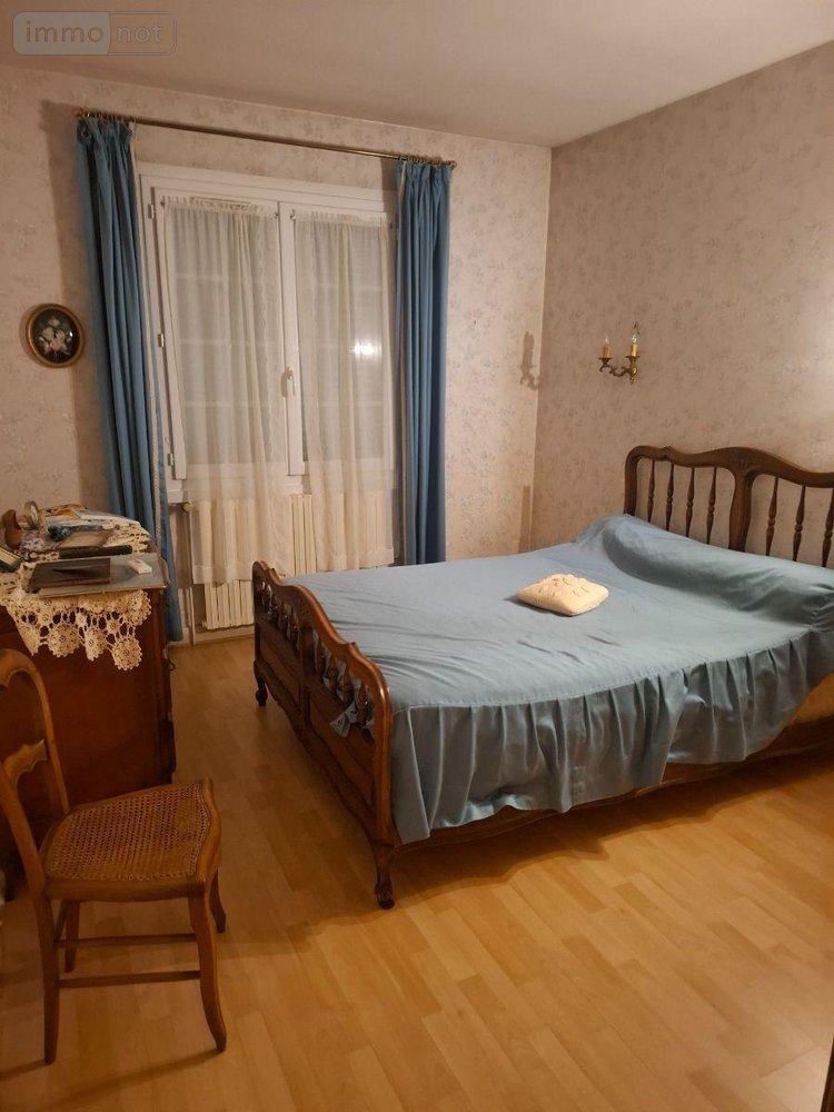 Maison a vendre Neuvy-Deux-Clochers 18250 Cher 160 m2 6 pièces 336000 euros