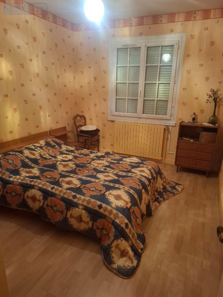 Maison a vendre Neuvy-Deux-Clochers 18250 Cher 160 m2 6 pièces 336000 euros