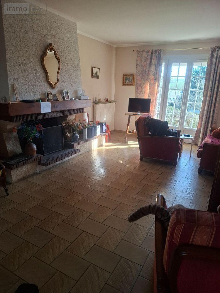 Maison a vendre Neuvy-Deux-Clochers 18250 Cher 160 m2 6 pièces 336000 euros