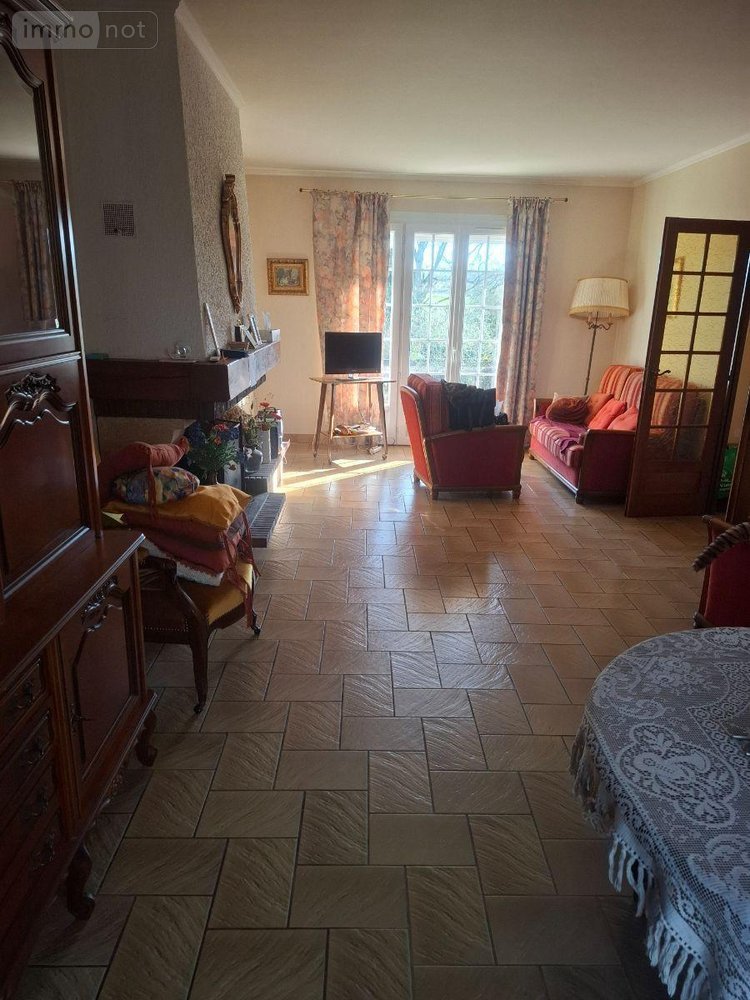 Maison a vendre Neuvy-Deux-Clochers 18250 Cher 160 m2 6 pièces 336000 euros