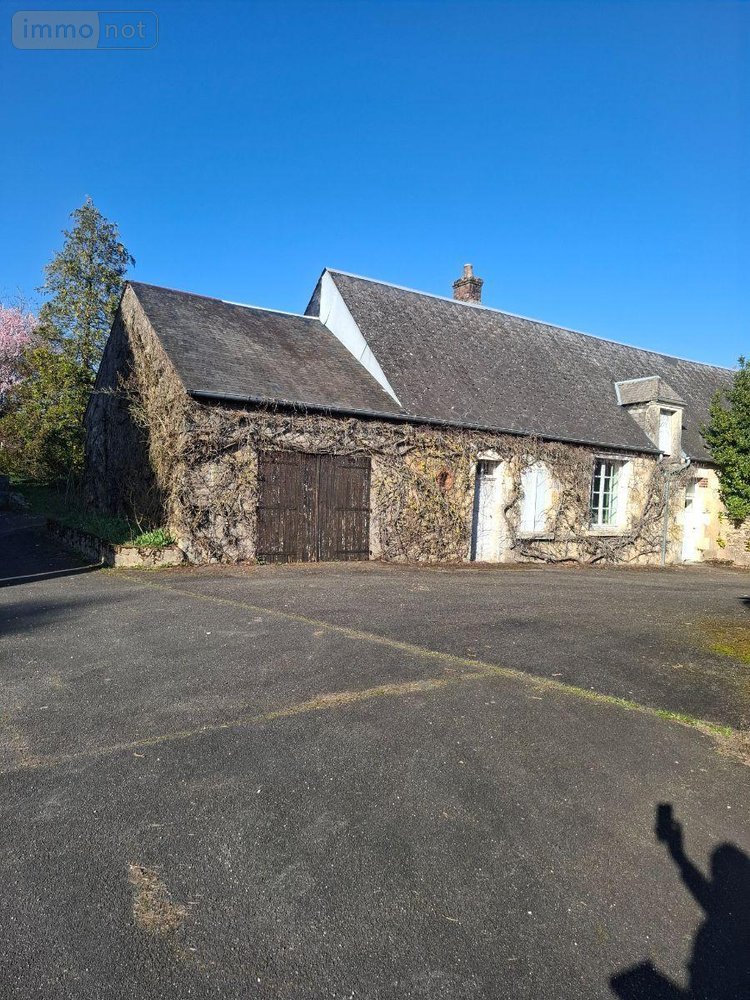 Maison a vendre Neuvy-Deux-Clochers 18250 Cher 160 m2 6 pièces 336000 euros