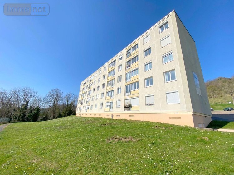 Appartement a vendre Darnétal 76160 Seine-Maritime 68 m2 4 pièces 95000 euros