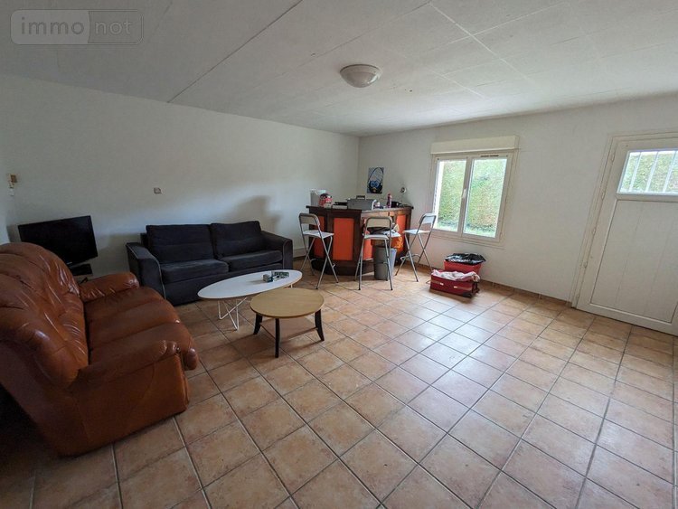 Maison a vendre Chavagnes-en-Paillers 85250 Vendée 207 m2 7 pièces 275000 euros