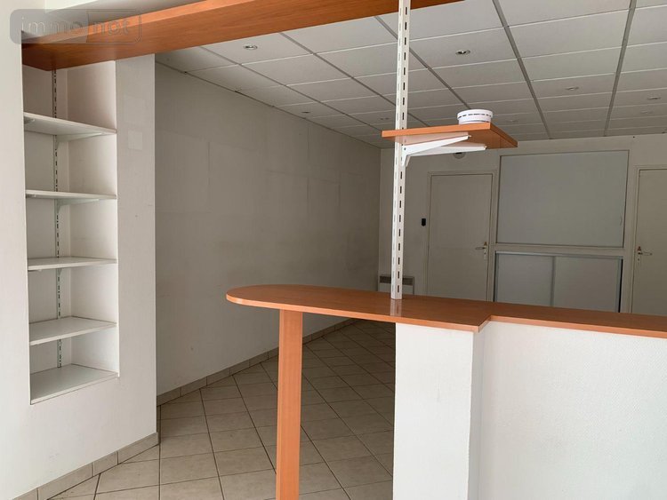 Location fonds et murs commerciaux Saint-Gilles 35590 Ille-et-Vilaine 47 m2  735 euros